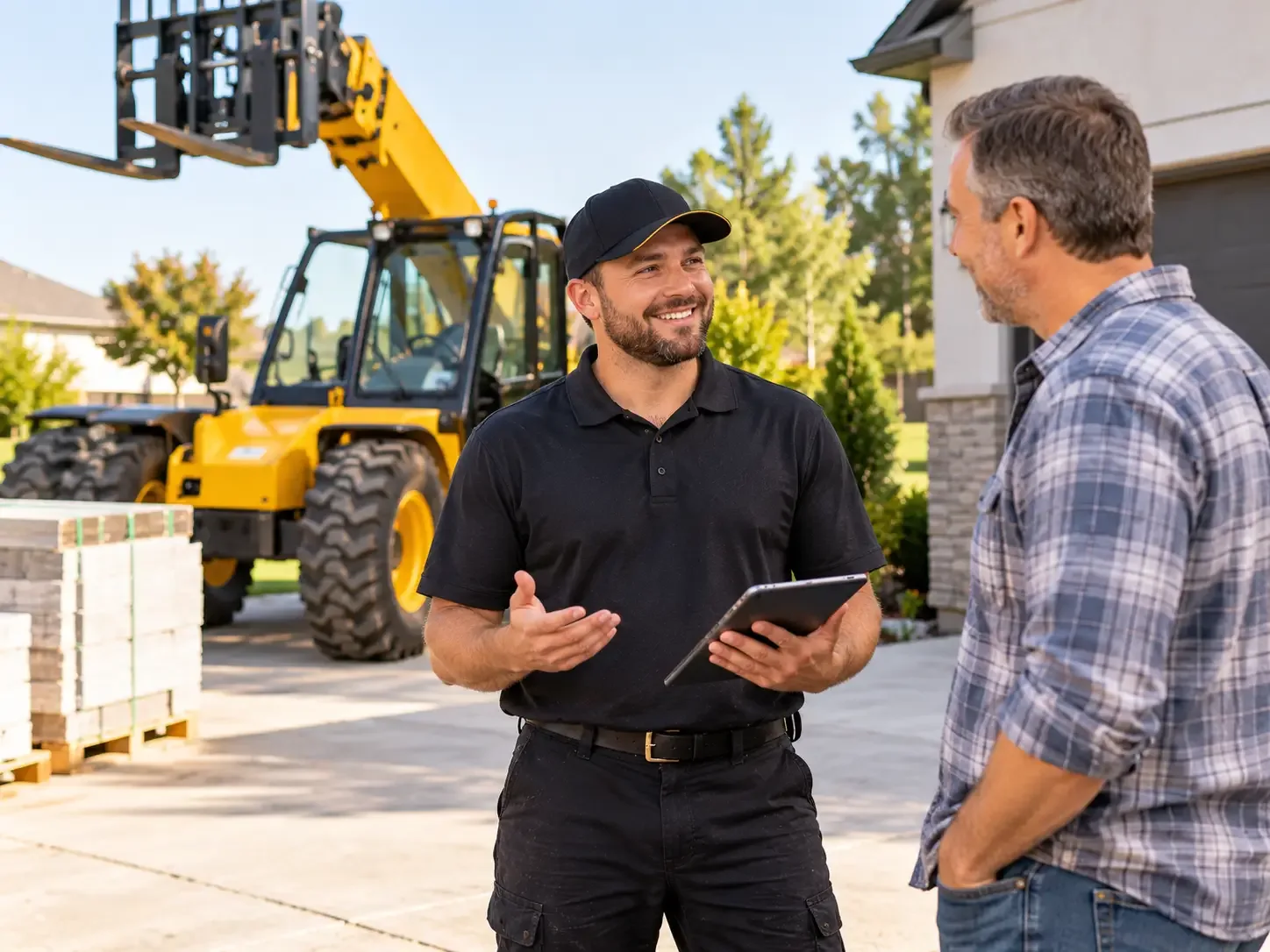 Forklift Rental Baldwin, LA FAQs